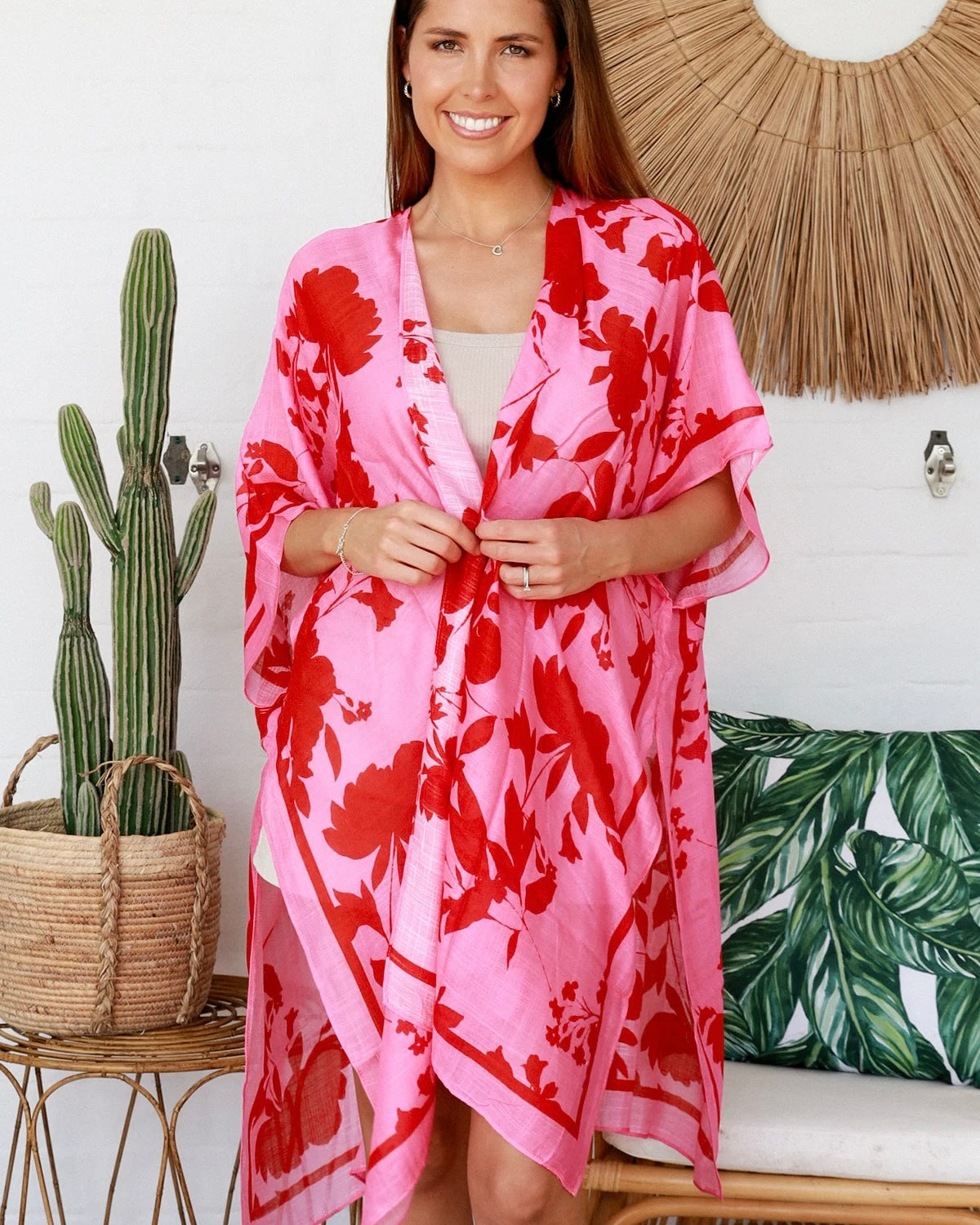 Solara Beach Cover Up - No. 15