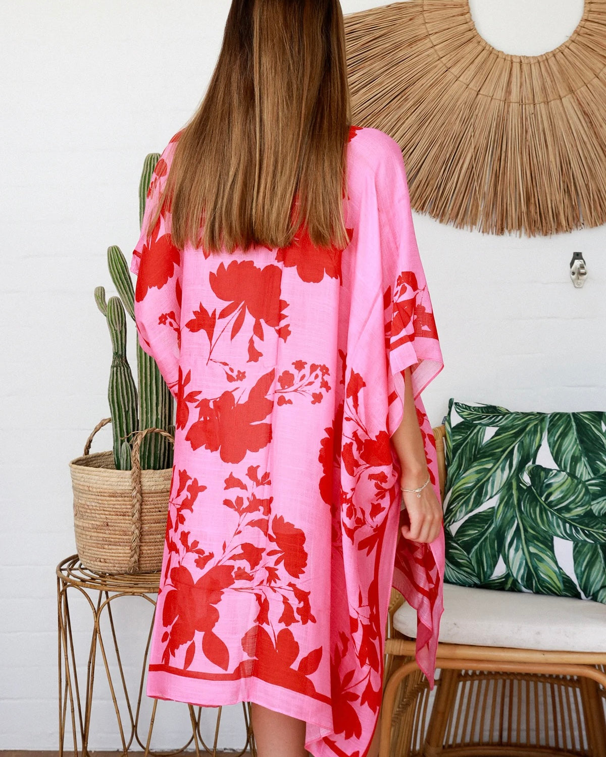 Solara Beach Cover Up - No. 15