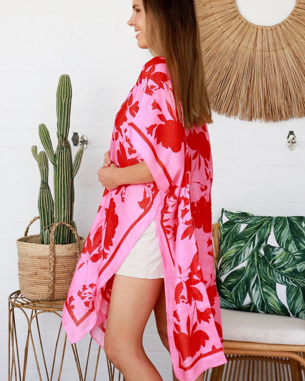 Solara Beach Cover Up - No. 15