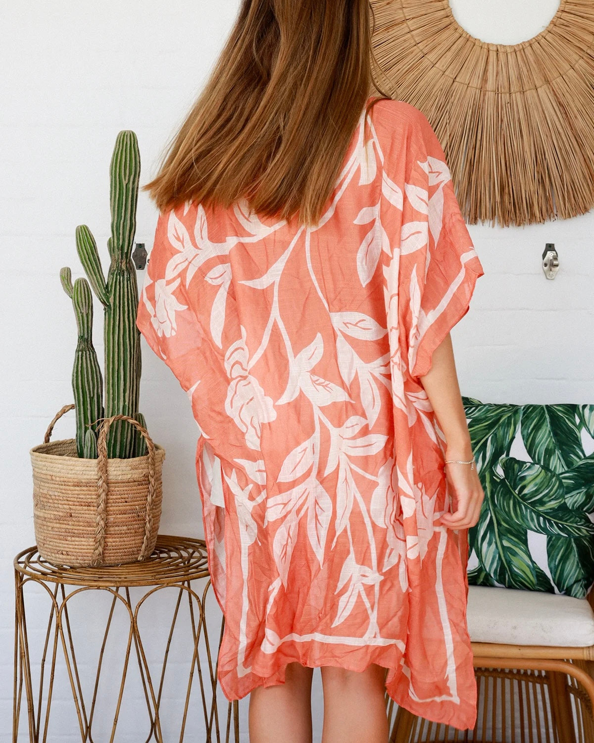 Solara Beach Cover Up - No. 14