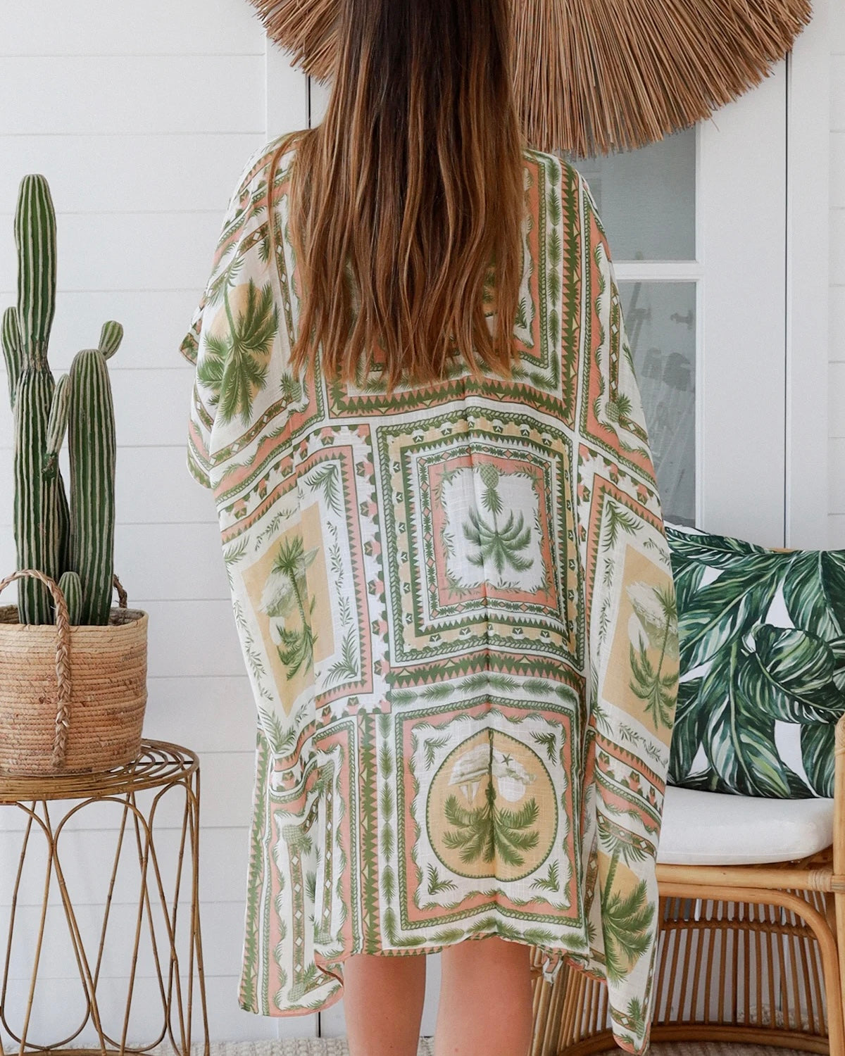 Solara Beach Cover Up - No. 2