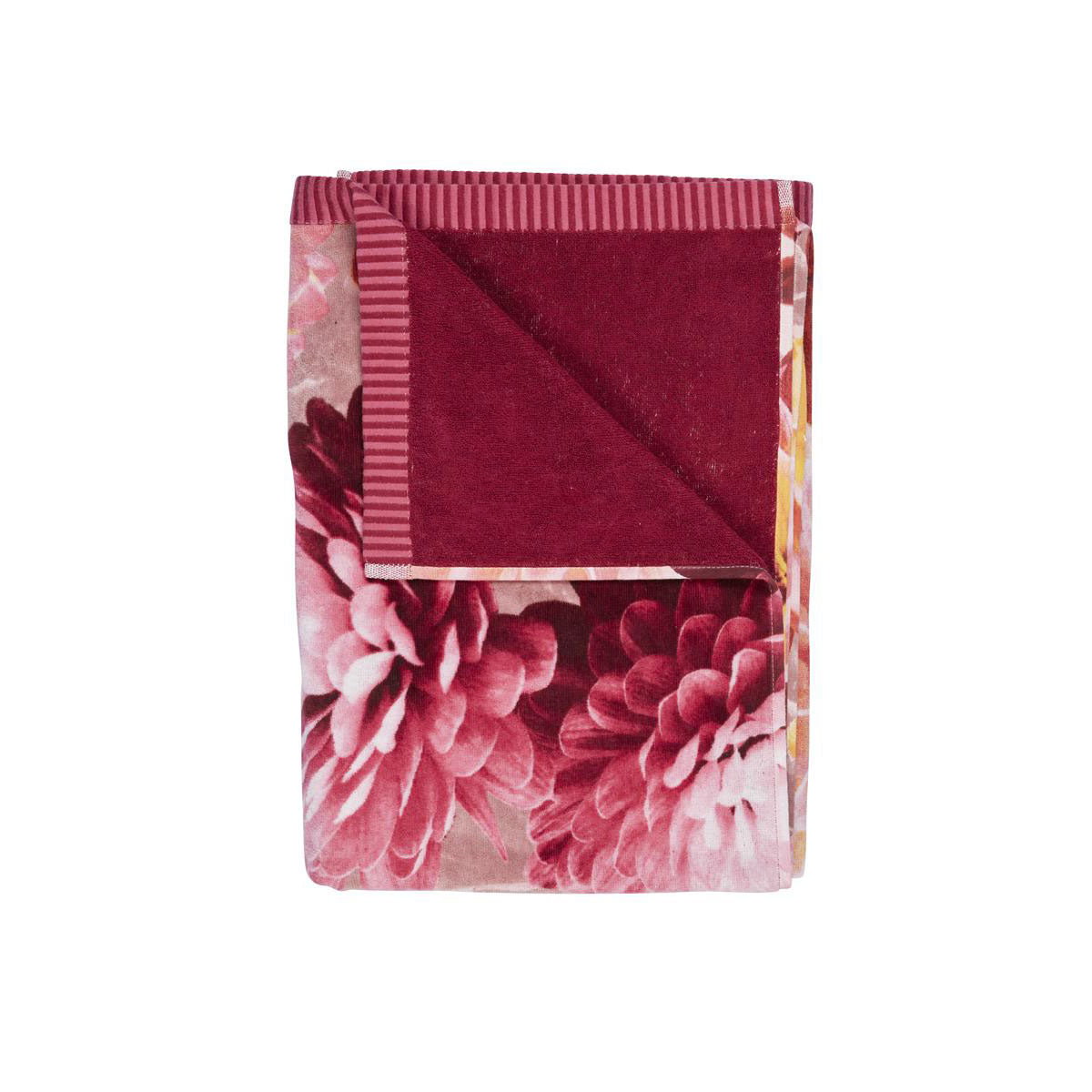 Velour Beach Towel - Festival