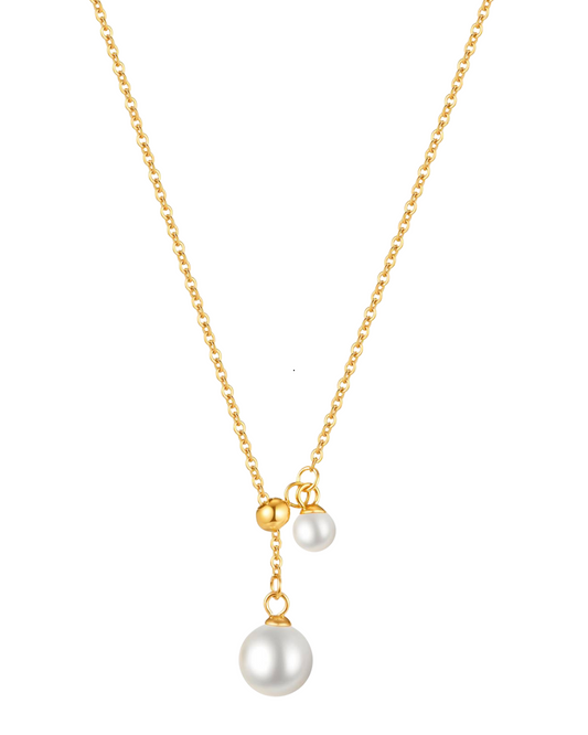 Calypso Pearl Necklace