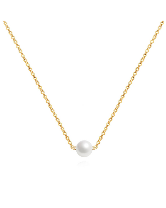 Kaiya Pearl Necklace