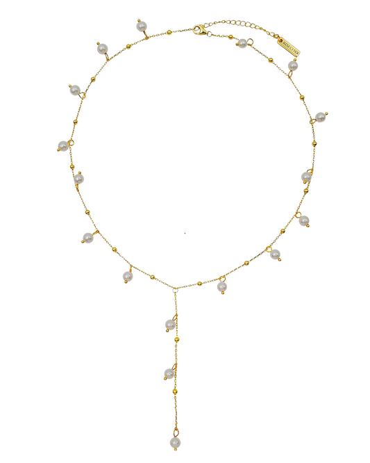 Nerida Pearl Necklace