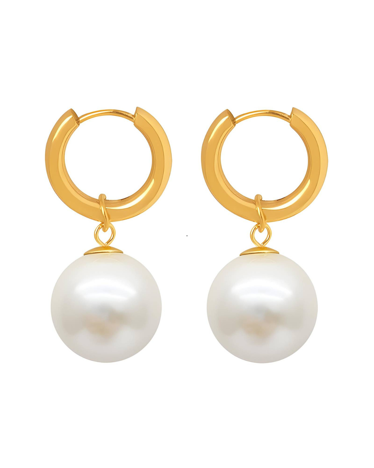 Rita Pearl Earrings