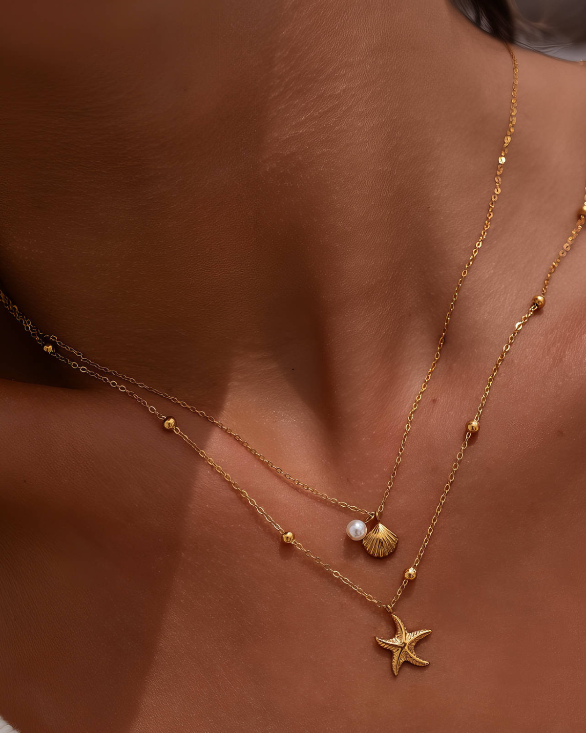 Thalassa Pearl Necklace