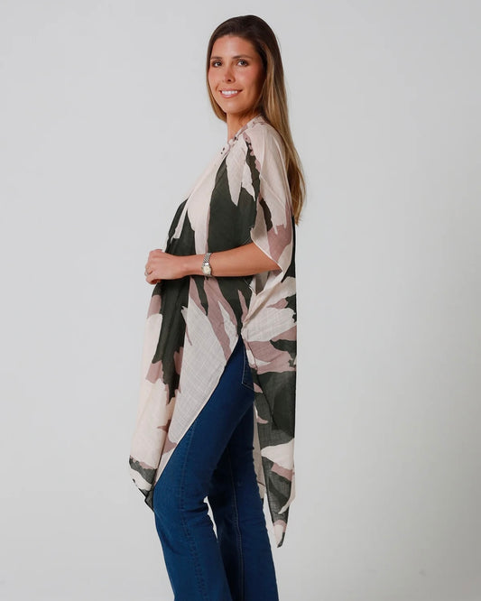 Solara Beach Cover Up - No. 12