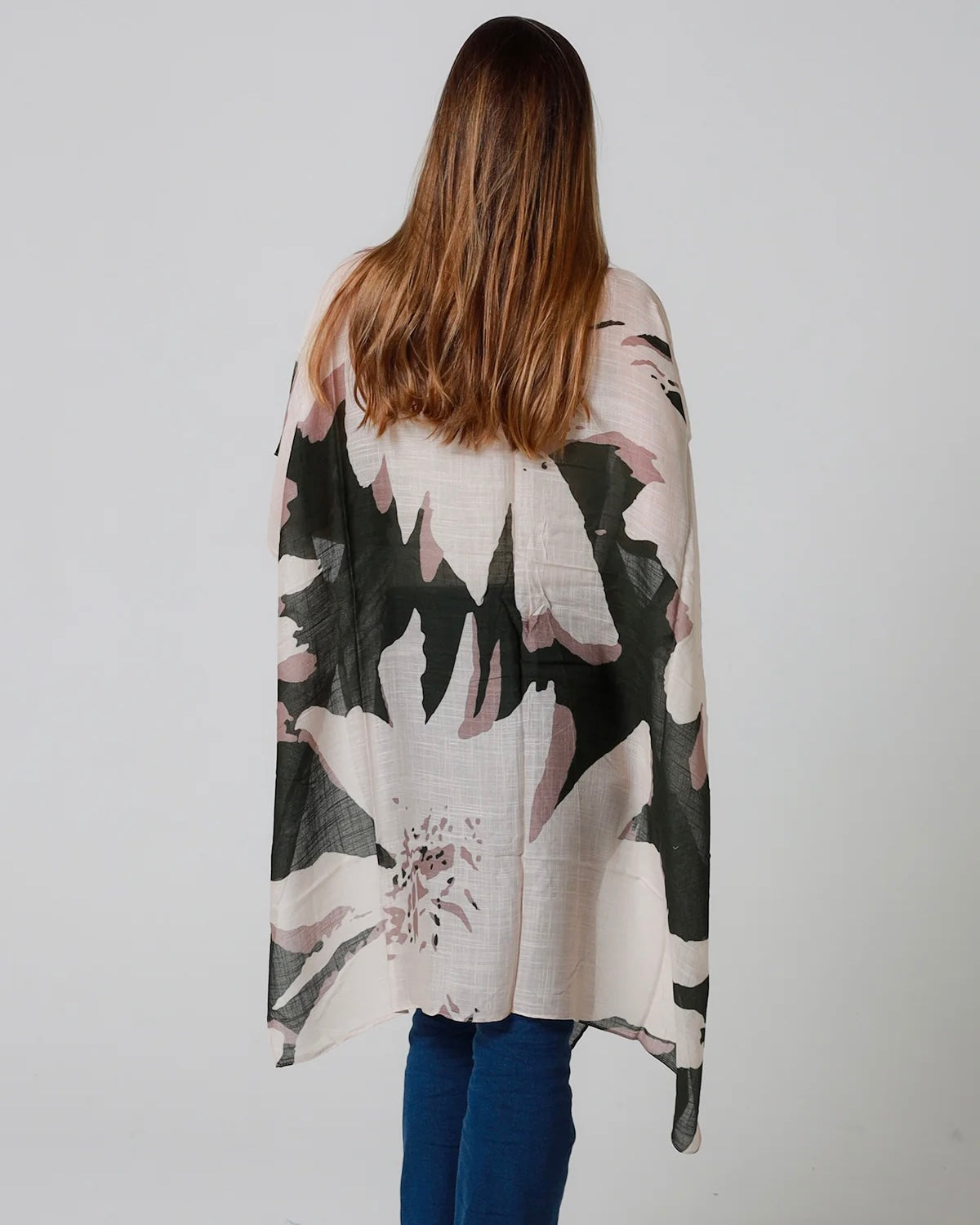 Solara Beach Cover Up - No. 12