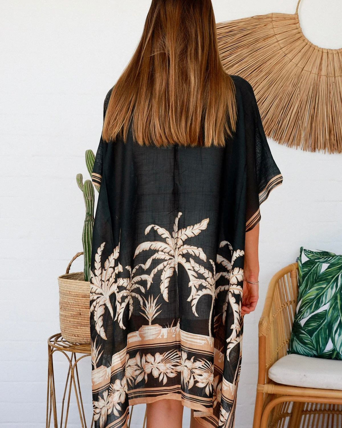 Solara Beach Cover Up - No. 8