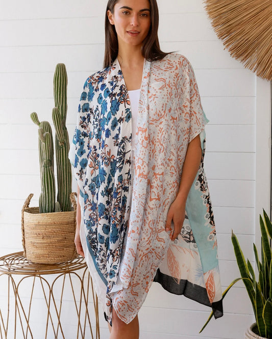 Solara Beach Cover Up - No. 4