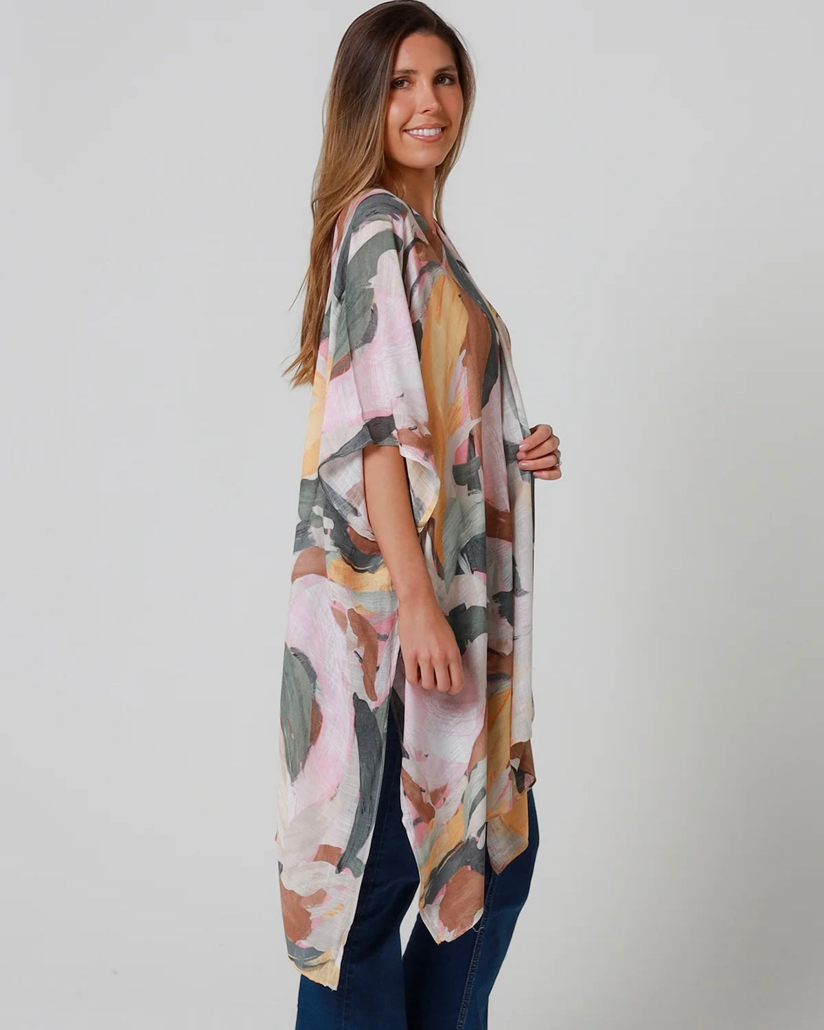 Solara Beach Cover Up - No. 13