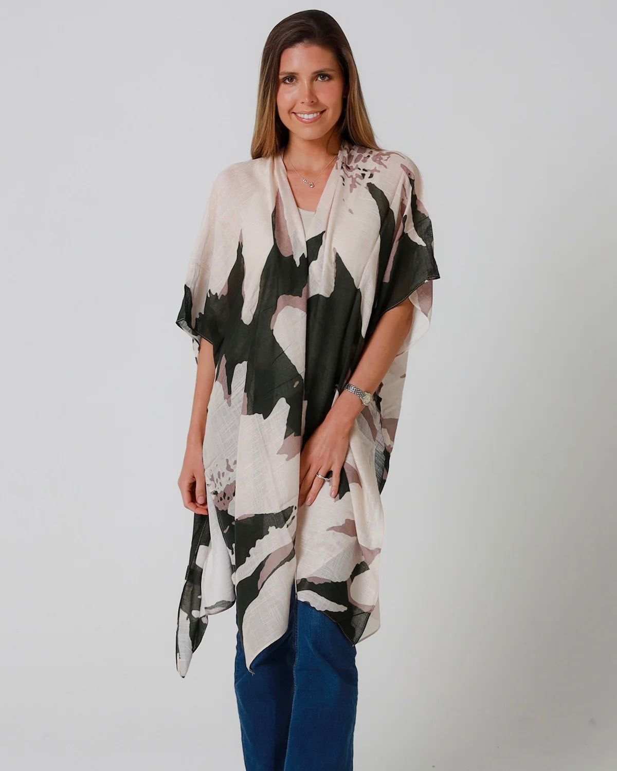 Solara Beach Cover Up - No. 12