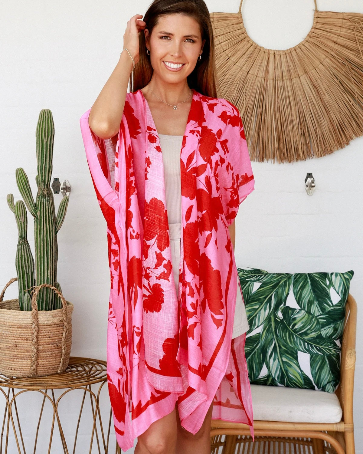 Solara Beach Cover Up - No. 15