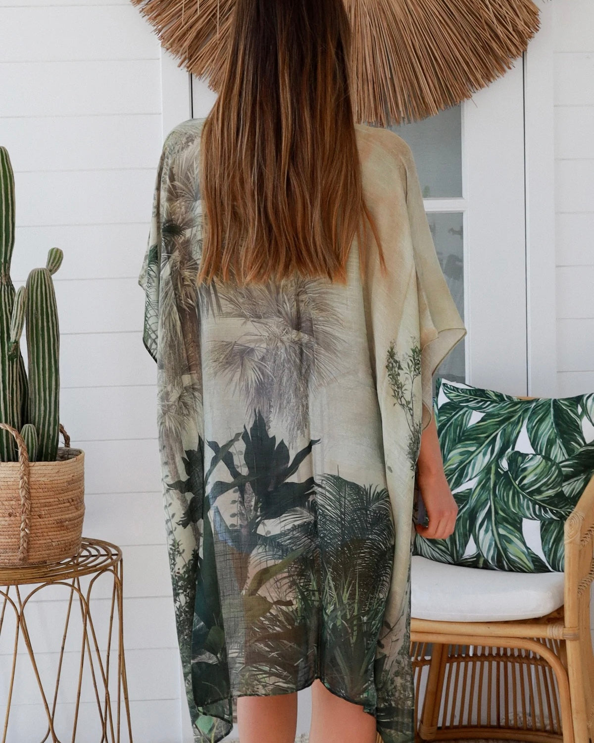 Solara Beach Cover Up - No. 11