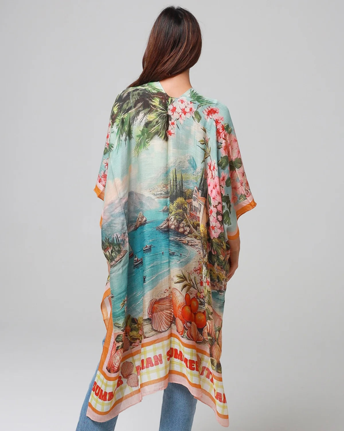 Solara Beach Cover Up - No. 1