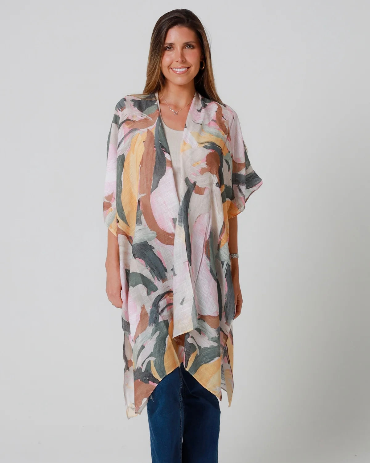 Solara Beach Cover Up - No. 13