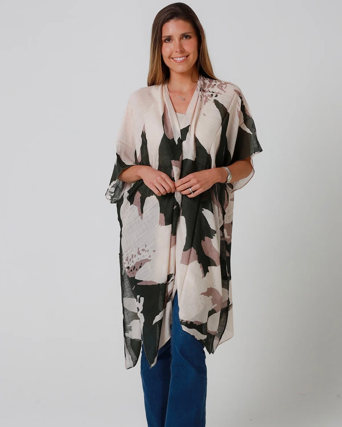 Solara Beach Cover Up - No. 12