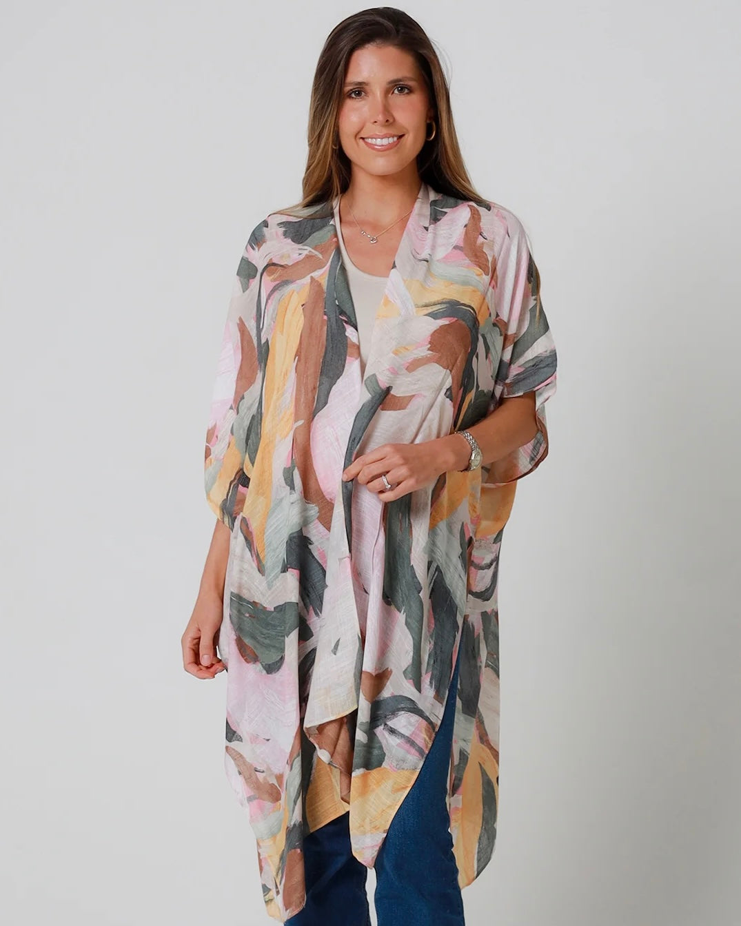 Solara Beach Cover Up - No. 13