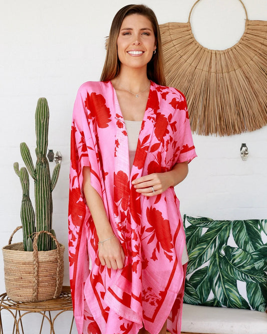 Solara Beach Cover Up - No. 15