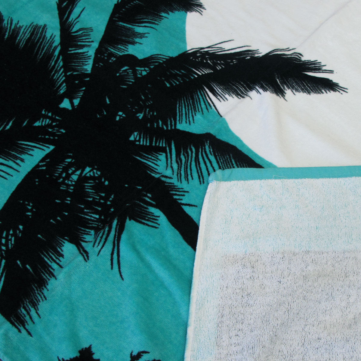 Bondi Beach Towel - Aqua