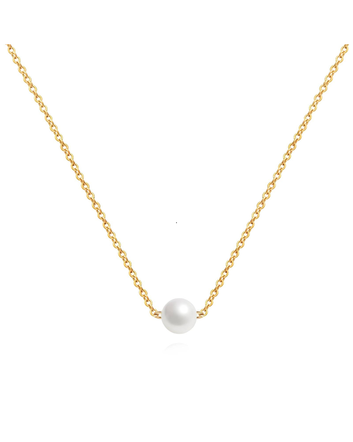 Kaiya Pearl Necklace