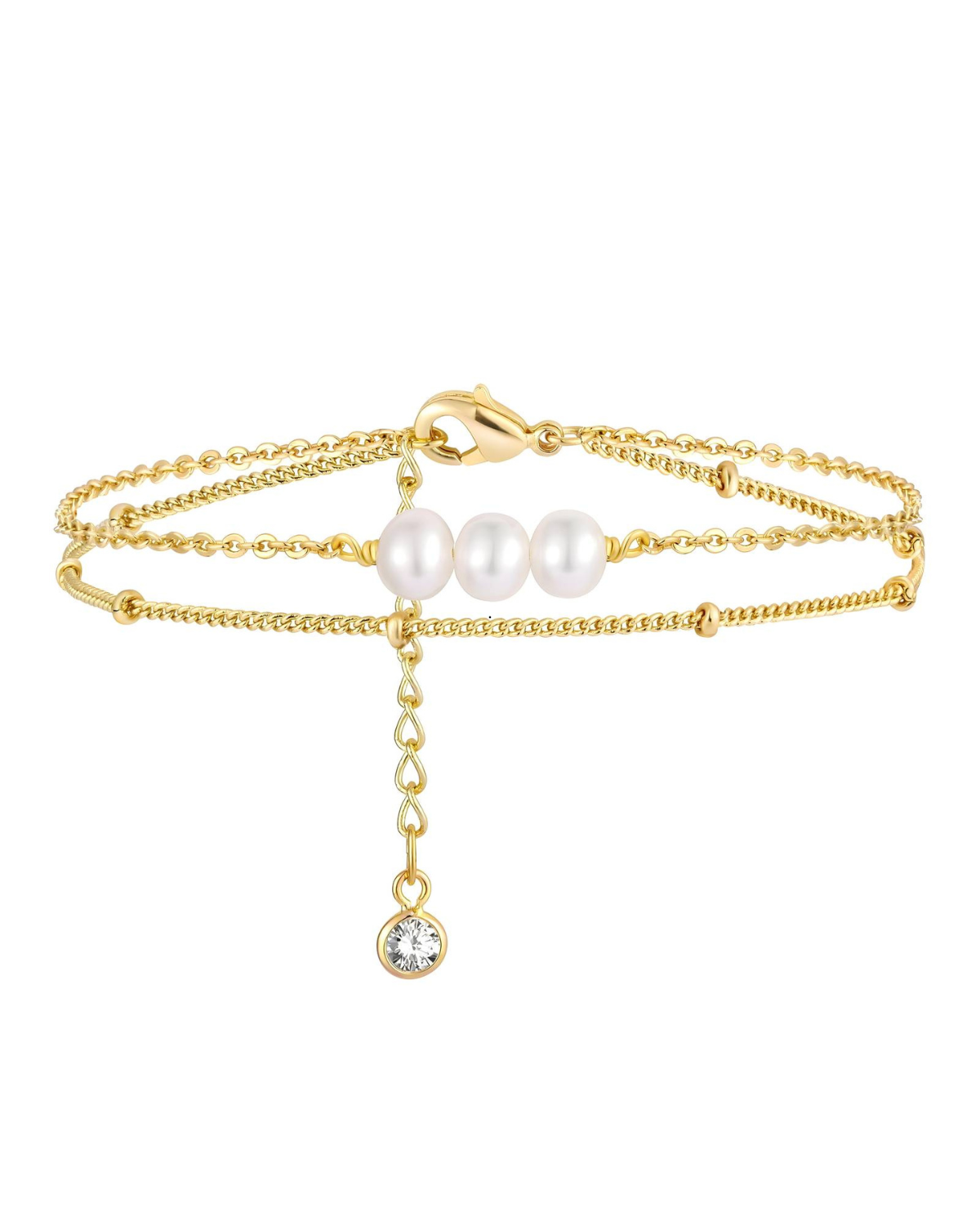 Margot Pearl Bracelet