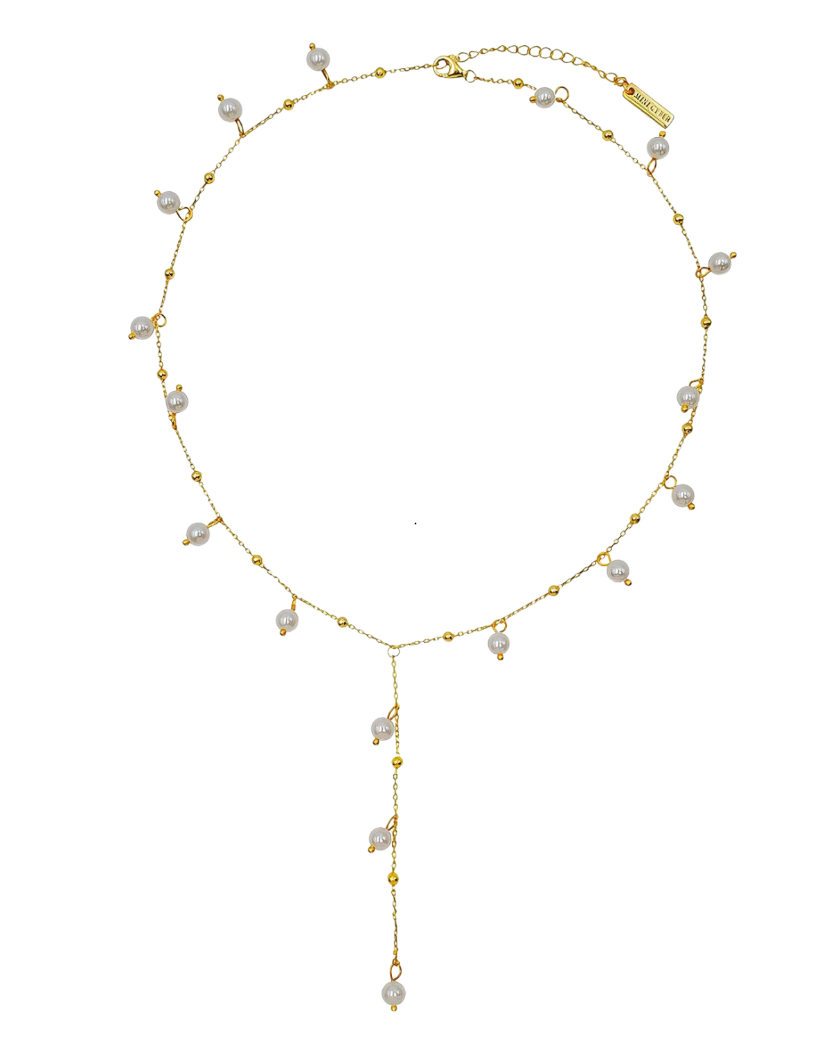 Nerida Pearl Necklace